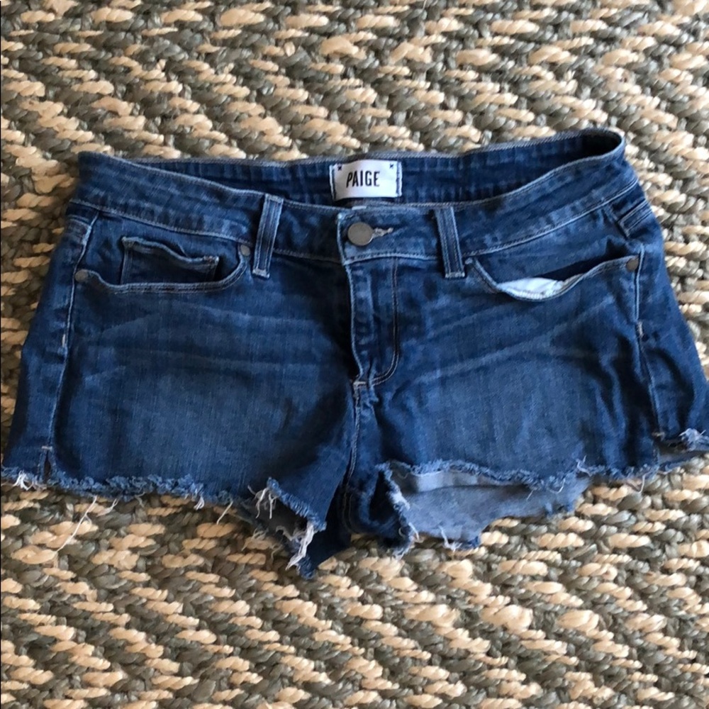 Paige Jean shorts